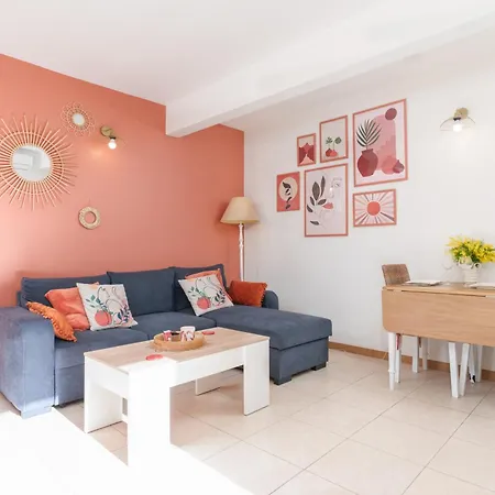 Isola Bella Centre Apartment Cannes